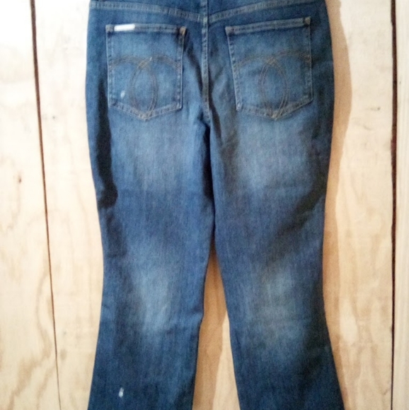 Jordache Distressed Jeans - Picture 9 of 16